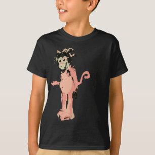 Affenfarbe T-Shirt