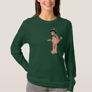 Affenfarbe T-Shirt