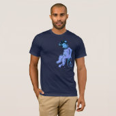 Affenfarbe T-Shirt (Vorne ganz)