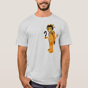 Affenfarbe T-Shirt