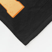 Affenfaust Team Punch Fleecedecke (Ecke)