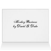 Affengeschäft (Innenansicht Horizontal (Oben))