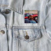 Affengeschäft Button (Beispiel)