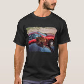 Affengeschäft T-Shirt (Vorderseite)