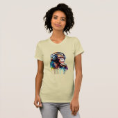 Affengeschäft T-Shirt (Vorne ganz)