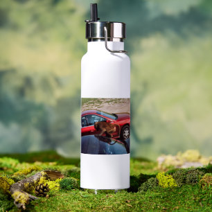 Affengeschäft Trinkflasche