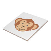 Affengesicht Fliese (Seite)