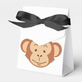 Affengesicht Geschenkschachtel (Vorderseite)
