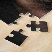 Affengesicht Puzzle (Seite)