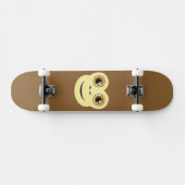 Affengesicht Skateboard (Horizontal)