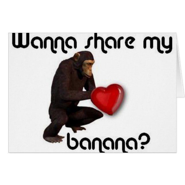 Affenherz (Vorderseite (Horizontal))