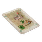 Affenhitze Magnet (Rechte Seite)