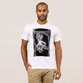 Affenholz T-Shirt (Vorne ganz)