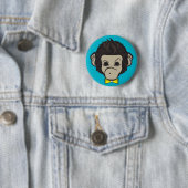 Affenidentitica Button (Beispiel)