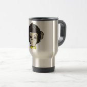 Affenidentitica Reisebecher (VorderseiteRechts)