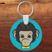 Affenidentitica Schlüsselanhänger (Vorderseite)