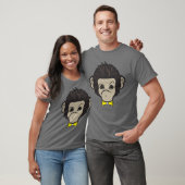 Affenidentitica T-Shirt (Unisex)