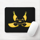 Affeninsel Mousepad (Mit Mouse)