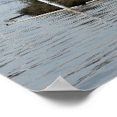 Affeninsel Poster (Ecke)