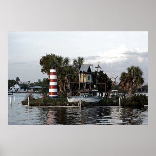 Affeninsel Poster (Vorne)