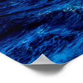 Affeninsel - Sarujima (Japan) Poster (Ecke)