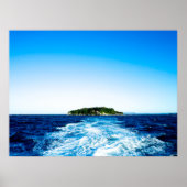 Affeninsel - Sarujima (Japan) Poster (Vorne)