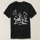 Affenjazz T-Shirt (Design vorne)