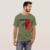 Affenjunge T-Shirt (Vorne ganz)