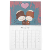 Affenkabel... Kalender (Feb 2027)