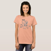 Affenkizze T-Shirt (Vorne ganz)