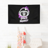 Affenklammer Banner (Insitu)