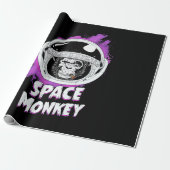 Affenklammer Geschenkpapier (Ungerollt)