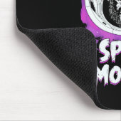 Affenklammer Mousepad (Ecke)