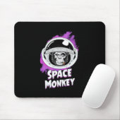 Affenklammer Mousepad (Mit Mouse)