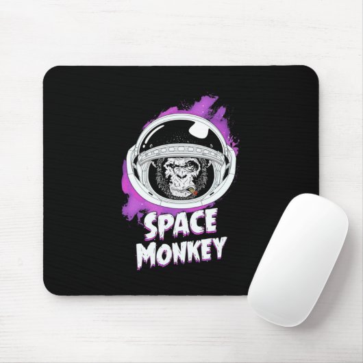 Affenklammer Mousepad (Mit Mouse)