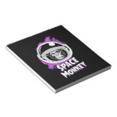 Affenklammer Notizblock (angewinkelt)