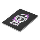 Affenklammer Notizblock (Rotiert)