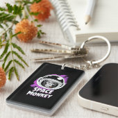 Affenklammer Schlüsselanhänger (Vorderseite rechts)