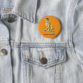 Affenknopf mit Primitiven-Neigung Button (Beispiel)