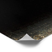 Affenkönig und Mondkaninchen 1887 Poster (Ecke)