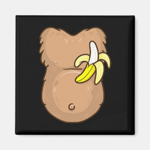 Affenkostüm für Kinder - Affenkostüm Magnet