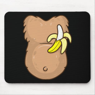 Affenkostüm für Kinder MONKEY Halloween-Kostüm Mousepad