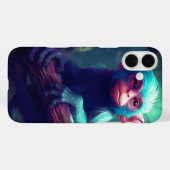 Affenkreatur-Handy-Fall Case-Mate iPhone Hülle (Rückseite (Horizontal))