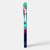 Affenkreatur-Handy-Fall Case-Mate iPhone Hülle (Rückseite / Links)