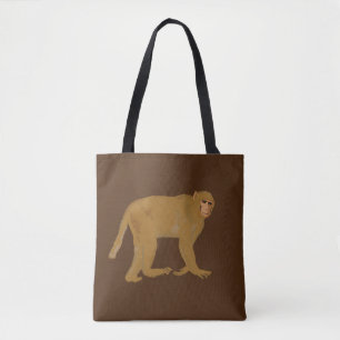 Affenkunst von Baboon Tasche