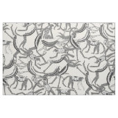 Affenlicht Stoff (Fat Quarter (45,7 x 55,9 cm))