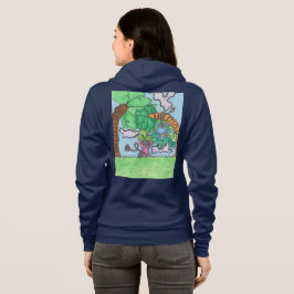 Affenmischung Hoodie
