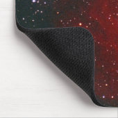 Affennebel Mousepad (Ecke)