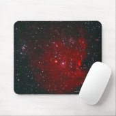 Affennebel Mousepad (Mit Mouse)