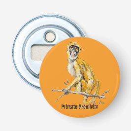 Affenöffner für magnetische Flaschen von Primate P Flaschenöffner